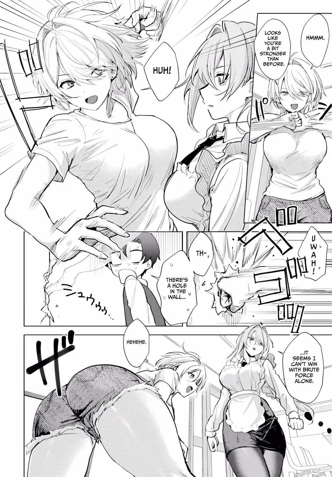 My Stepmother's Love Isn't Going How I Thought! Chapter 3 page 21 - 