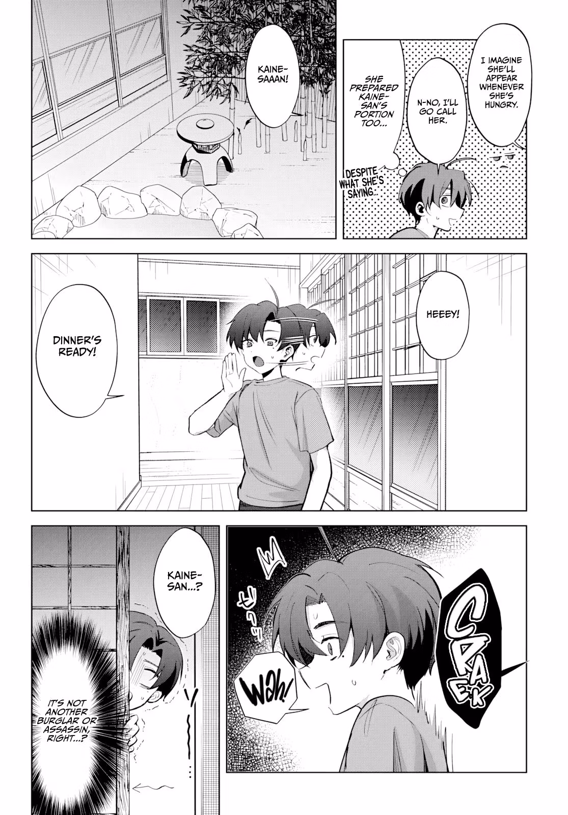 My Stepmother's Love Isn't Going How I Thought! Chapter 3 page 26 - 