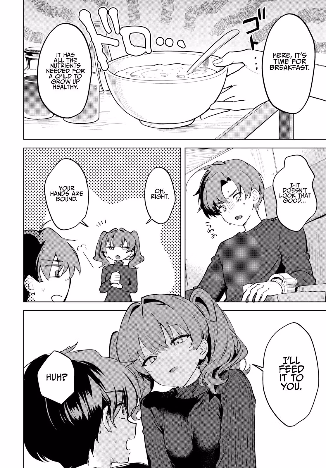 My Stepmother's Love Isn't Going How I Thought! Chapter 5 page 25 - 