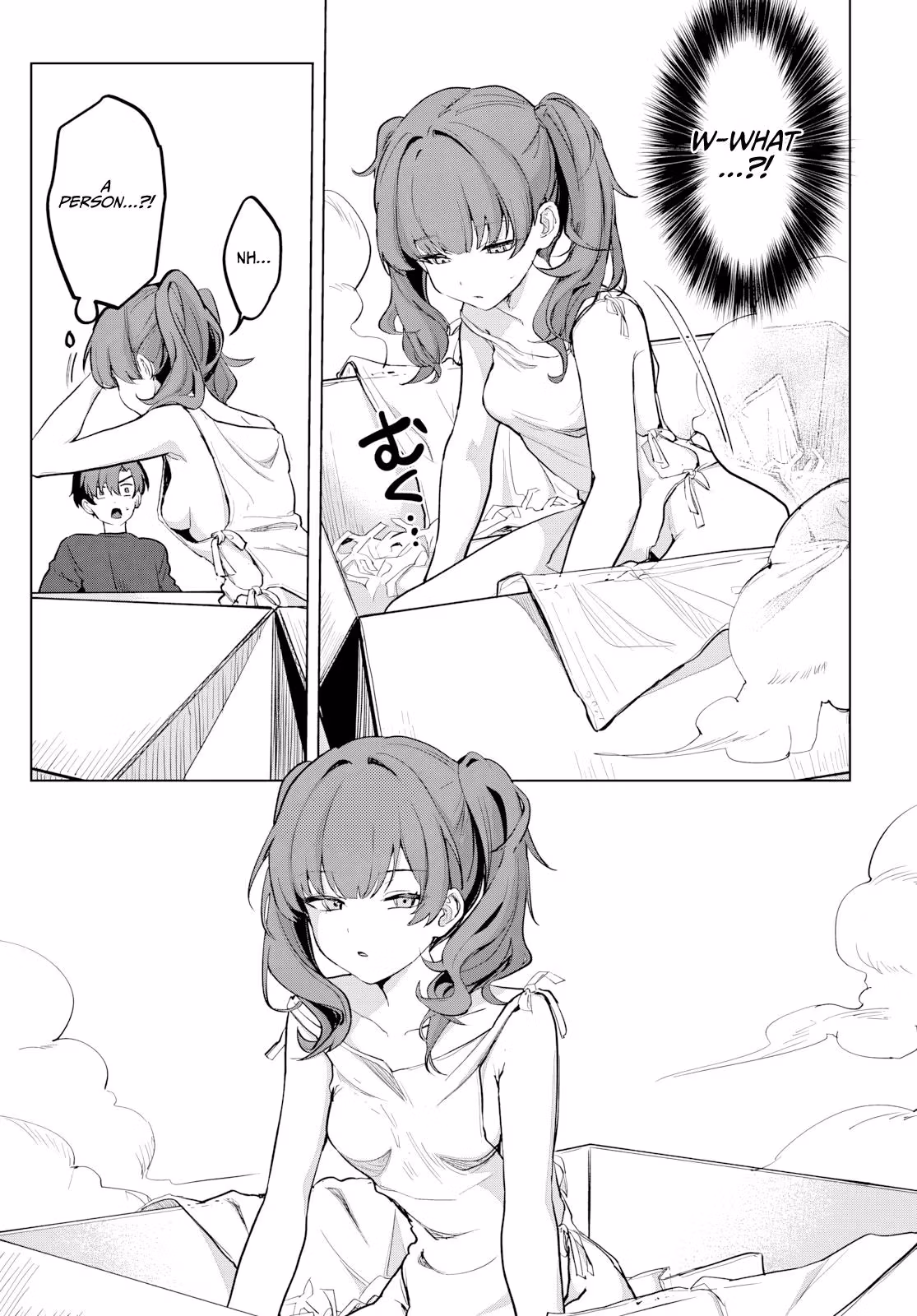 My Stepmother's Love Isn't Going How I Thought! Chapter 5 page 8 - 