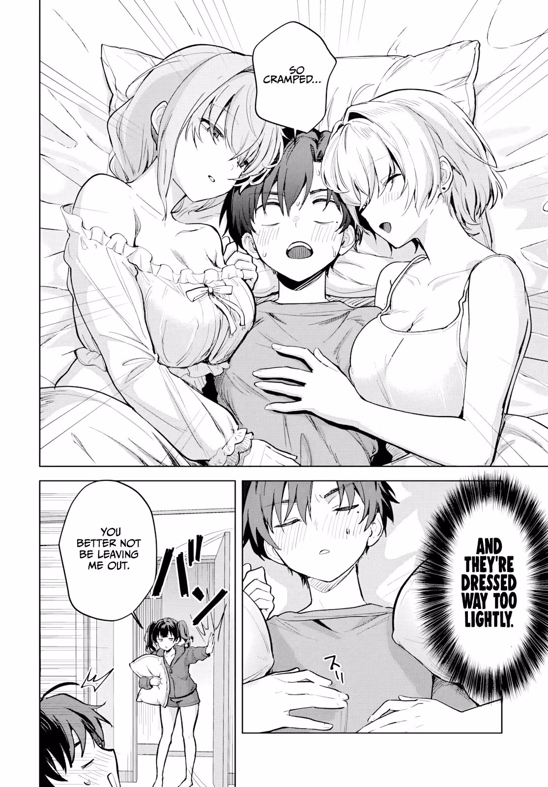 My Stepmother's Love Isn't Going How I Thought! Chapter 6 page 24 - 