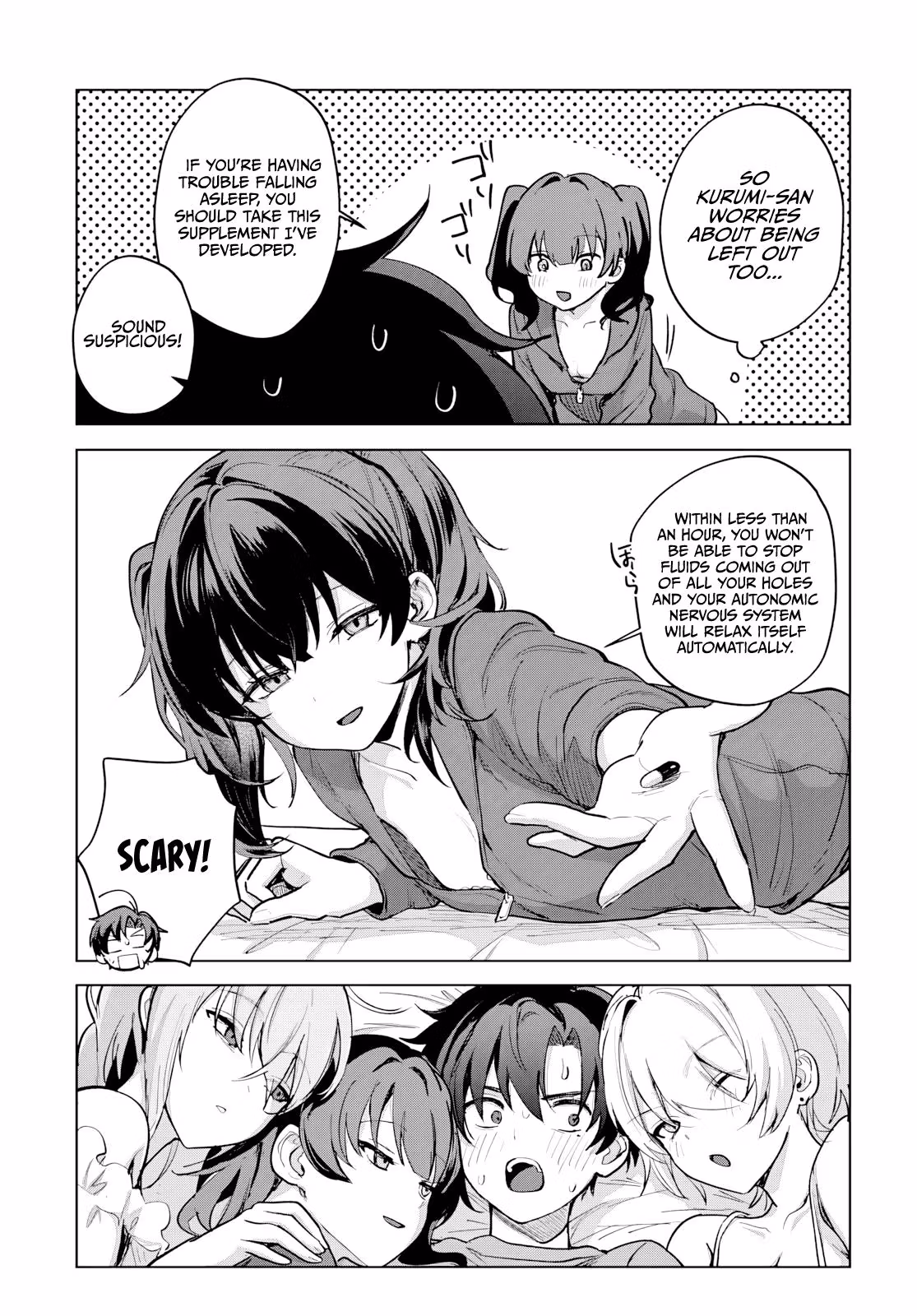 My Stepmother's Love Isn't Going How I Thought! Chapter 6 page 25 - 