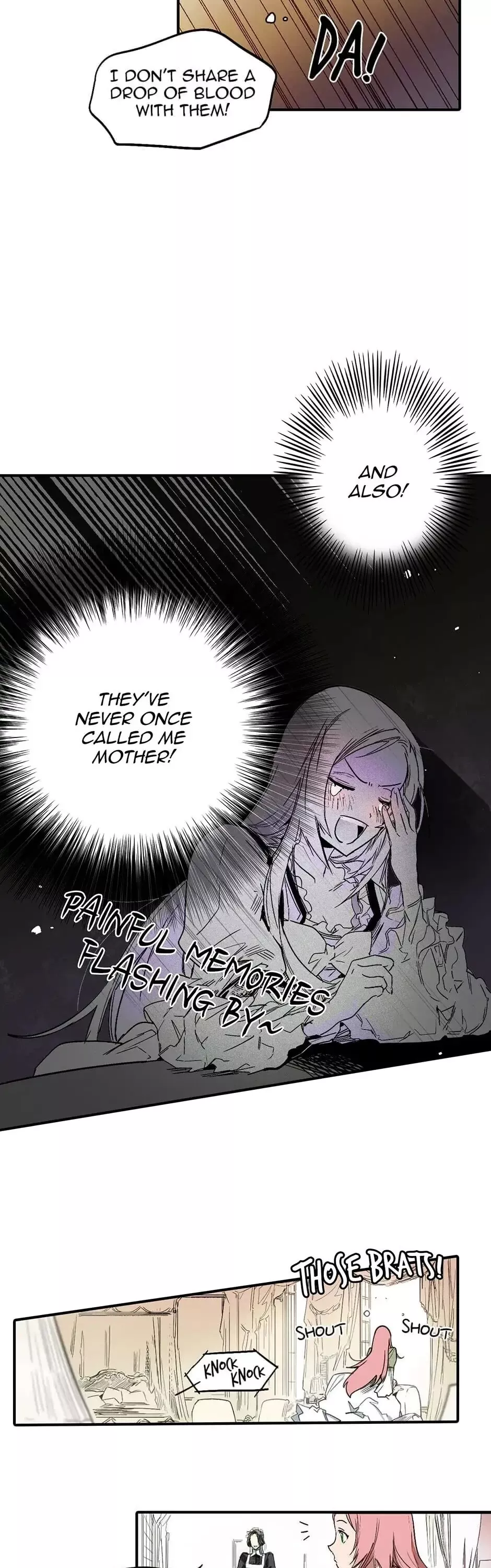 A Stepmother’s Fairy Tale Chapter 0 page 7 - 