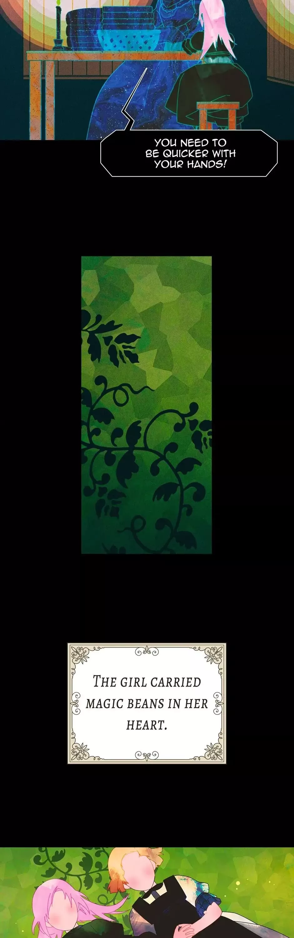 A Stepmother’s Fairy Tale Chapter 1 page 3 - 
