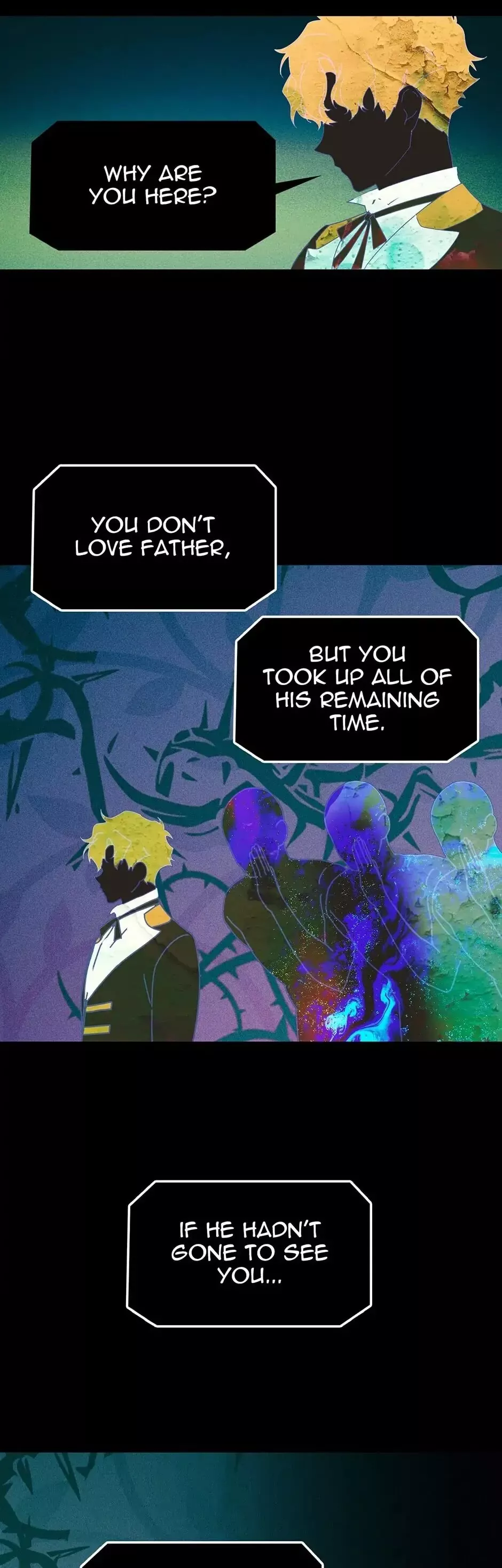 A Stepmother’s Fairy Tale Chapter 1 page 29 - 