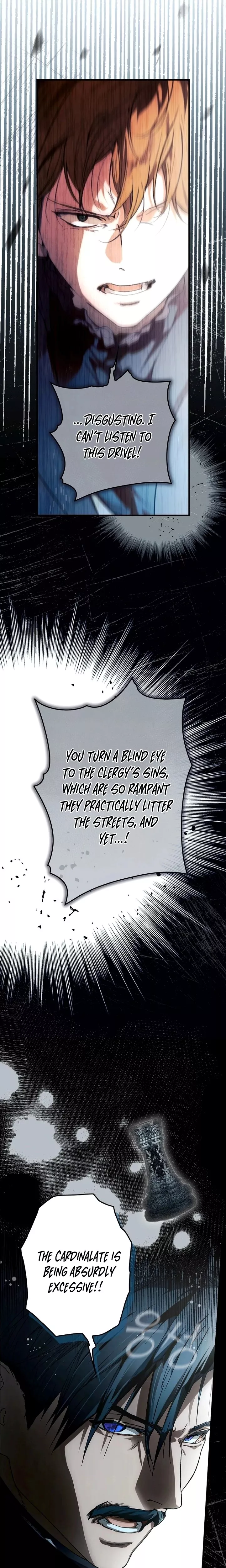 A Stepmother’s Fairy Tale Chapter 152 page 12 - 