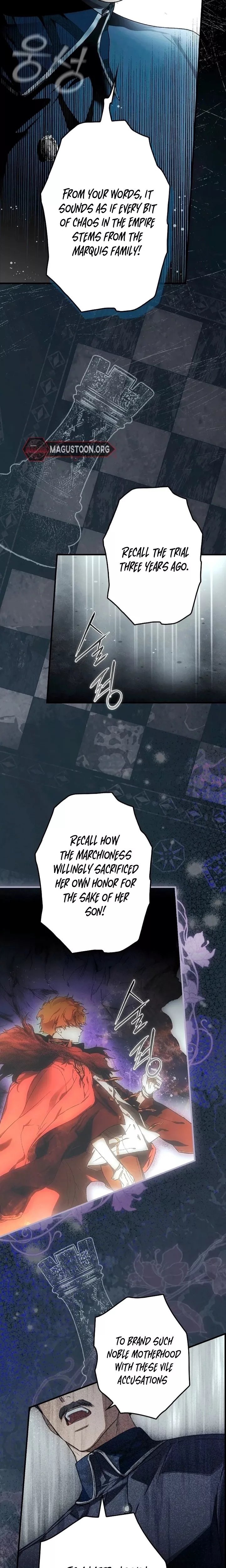 A Stepmother’s Fairy Tale Chapter 152 page 13 - 