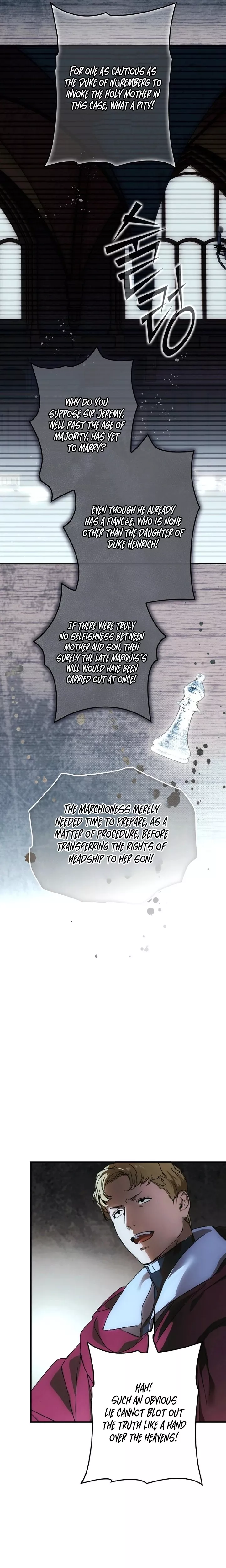 A Stepmother’s Fairy Tale Chapter 152 page 15 - 