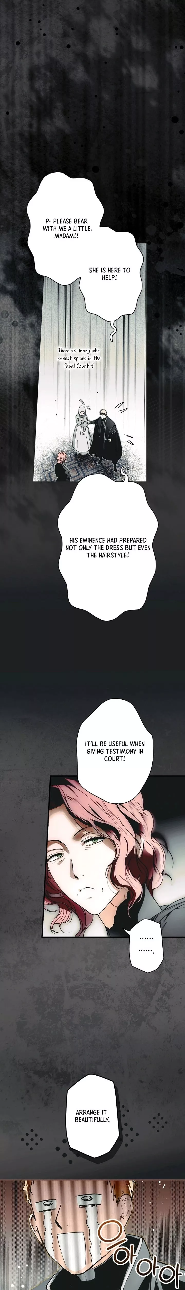 A Stepmother’s Fairy Tale Chapter 153 page 6 - 