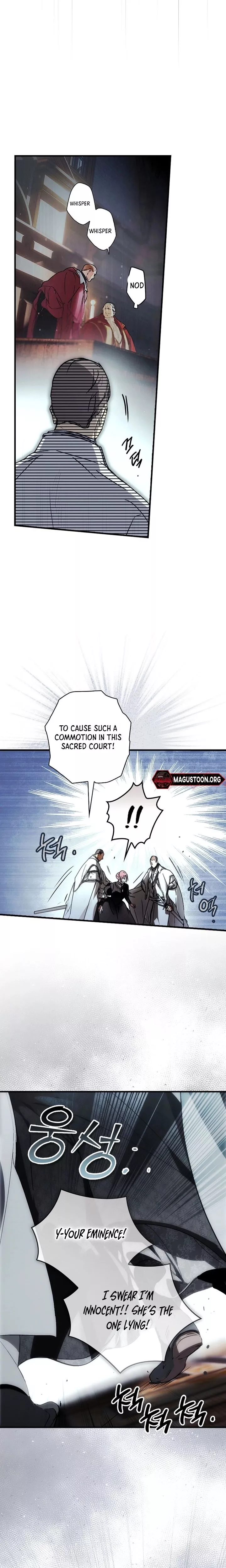A Stepmother’s Fairy Tale Chapter 154 page 15 - 