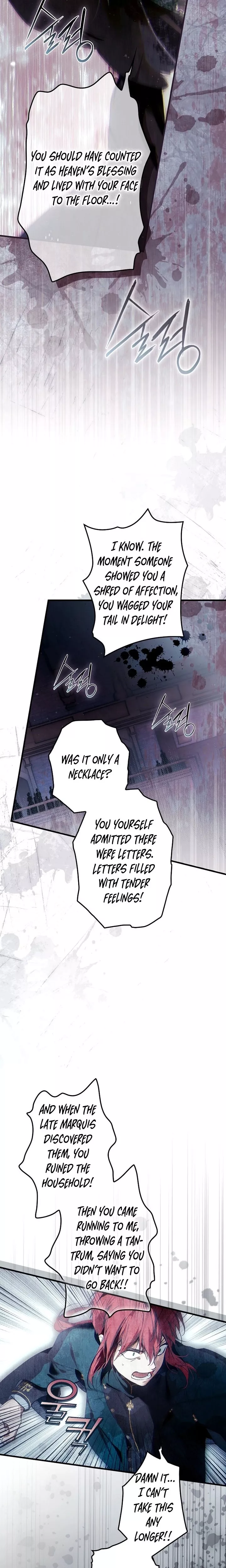 A Stepmother’s Fairy Tale Chapter 154 page 27 - 