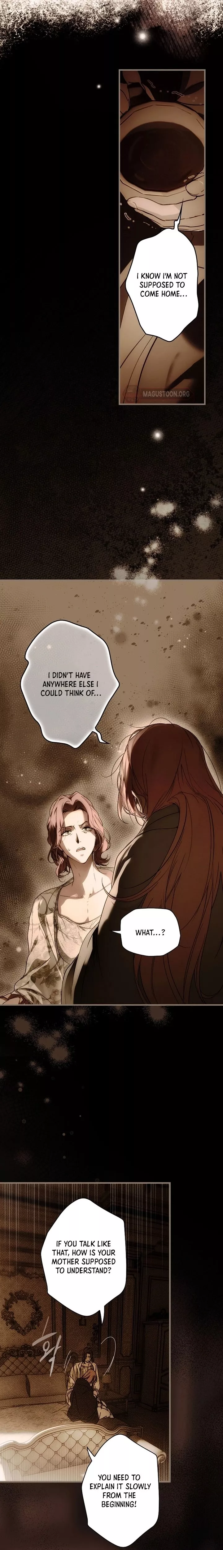 A Stepmother’s Fairy Tale Chapter 155 page 7 - 