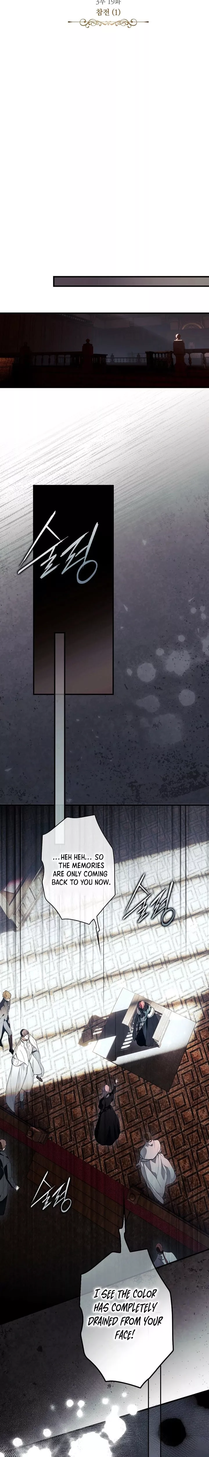 A Stepmother’s Fairy Tale Chapter 156 page 11 - 