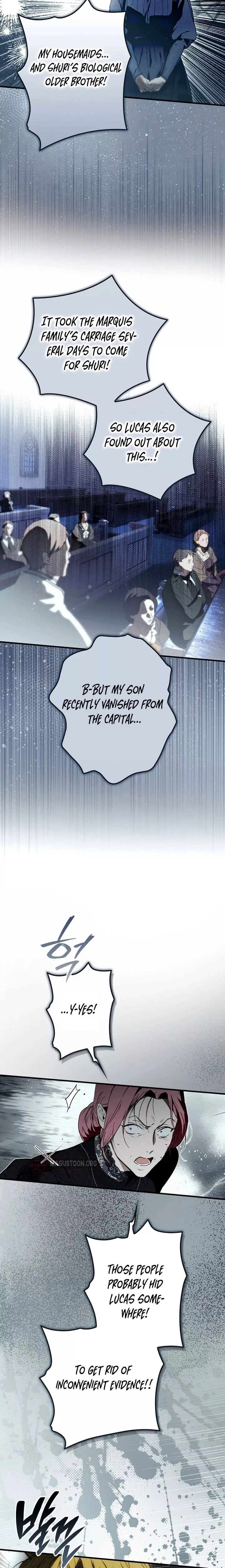 A Stepmother’s Fairy Tale Chapter 156 page 30 - 