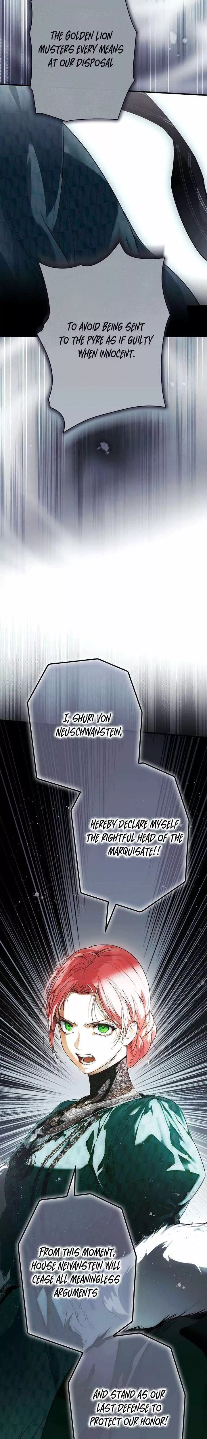 A Stepmother’s Fairy Tale Chapter 157 page 14 - 