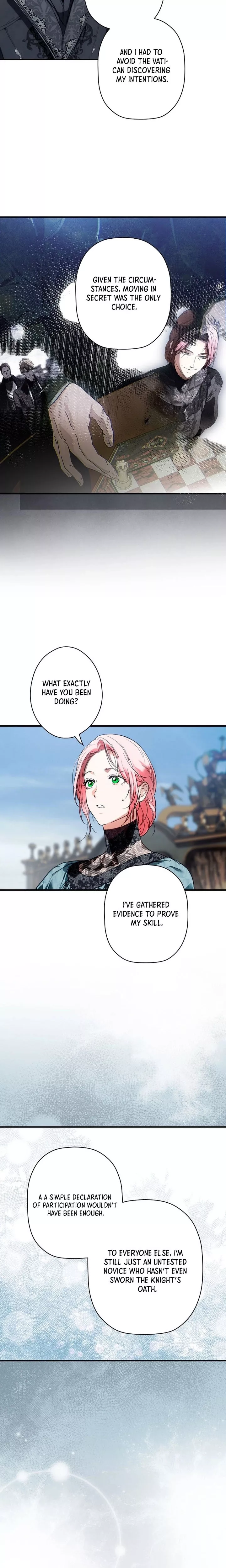 A Stepmother’s Fairy Tale Chapter 158 page 11 - 