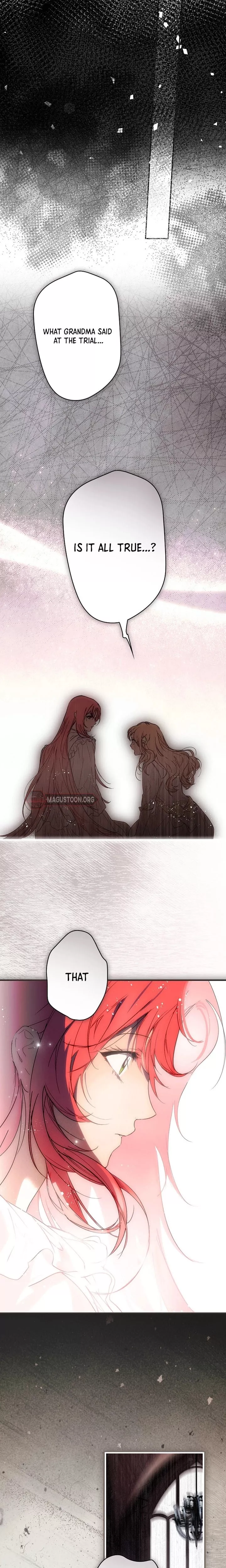 A Stepmother’s Fairy Tale Chapter 158 page 35 - 