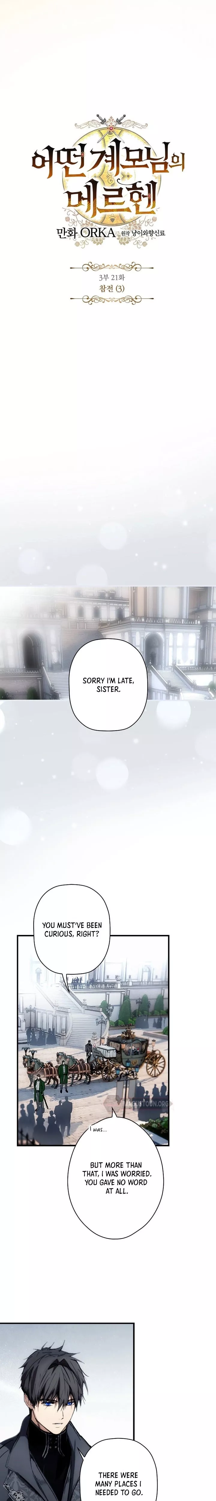 A Stepmother’s Fairy Tale Chapter 158 page 10 - 