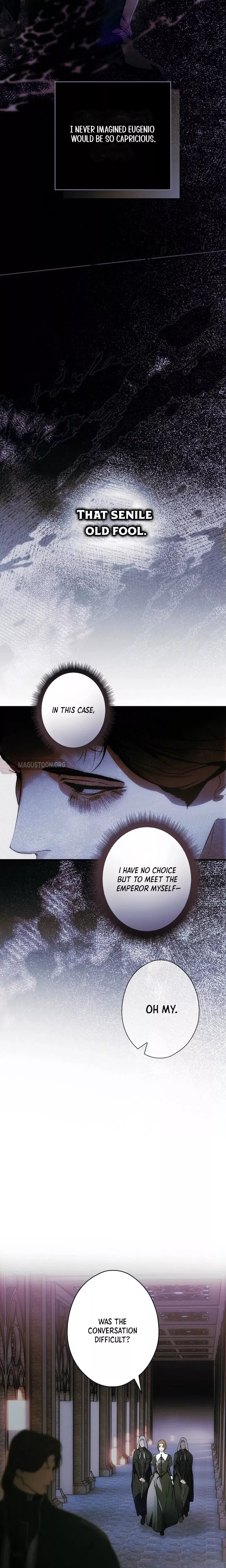 A Stepmother’s Fairy Tale Chapter 160 page 17 - 