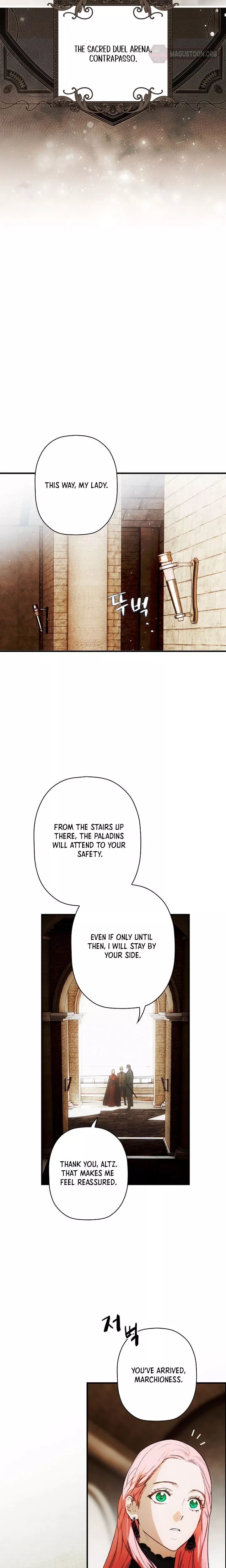 A Stepmother’s Fairy Tale Chapter 161 page 21 - 