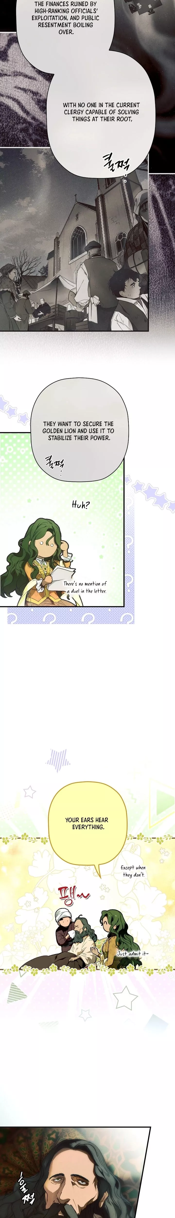 A Stepmother’s Fairy Tale Chapter 162 page 9 - 