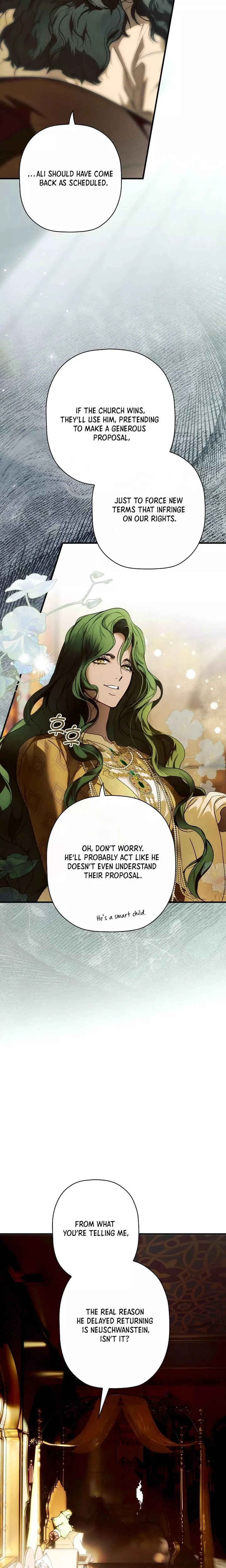 A Stepmother’s Fairy Tale Chapter 162 page 10 - 