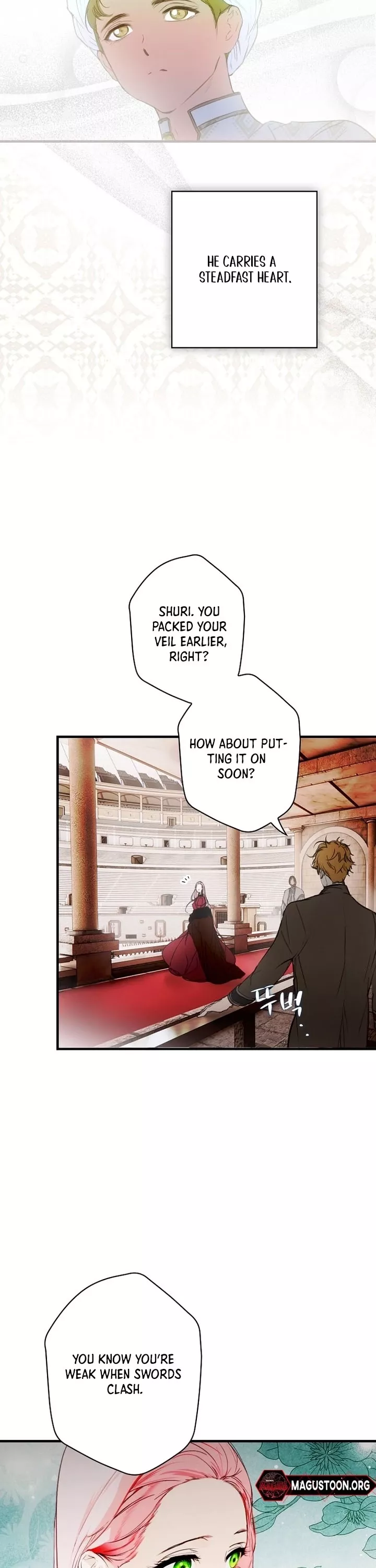 A Stepmother’s Fairy Tale Chapter 163 page 8 - 