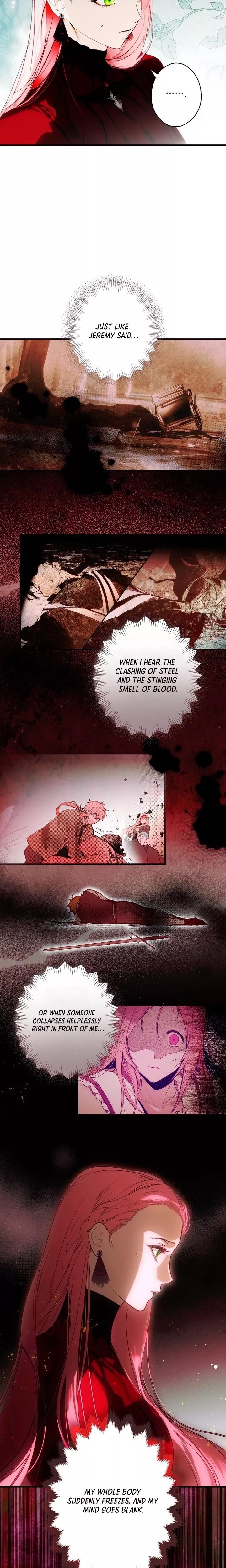 A Stepmother’s Fairy Tale Chapter 163 page 9 - 