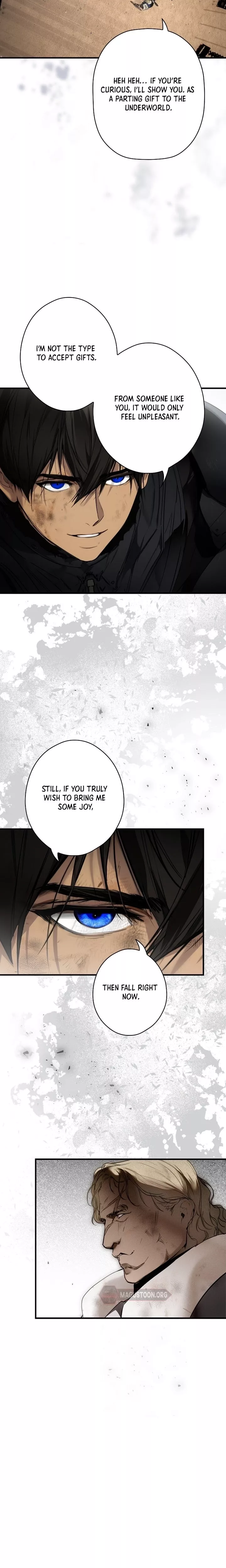 A Stepmother’s Fairy Tale Chapter 164 page 21 - 