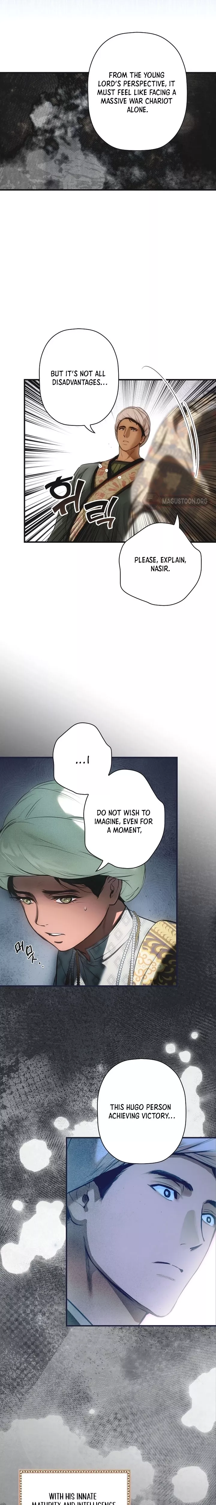A Stepmother’s Fairy Tale Chapter 164 page 7 - 