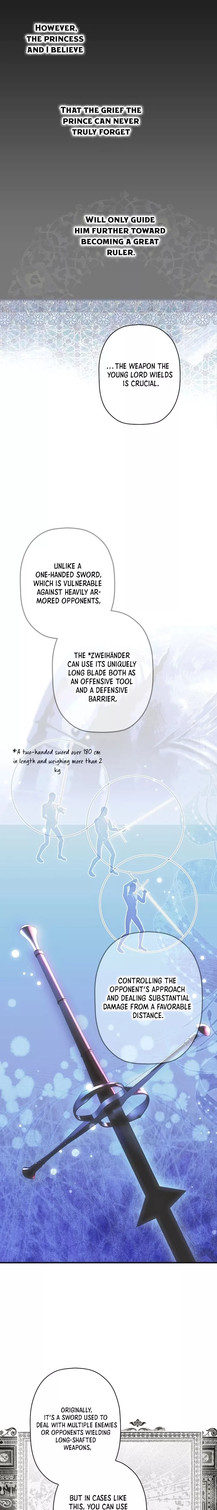 A Stepmother’s Fairy Tale Chapter 164 page 9 - 