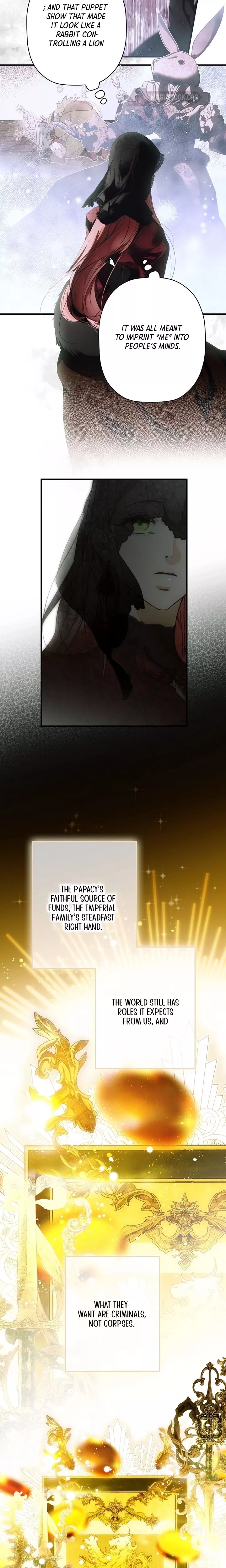 A Stepmother’s Fairy Tale Chapter 165 page 11 - 