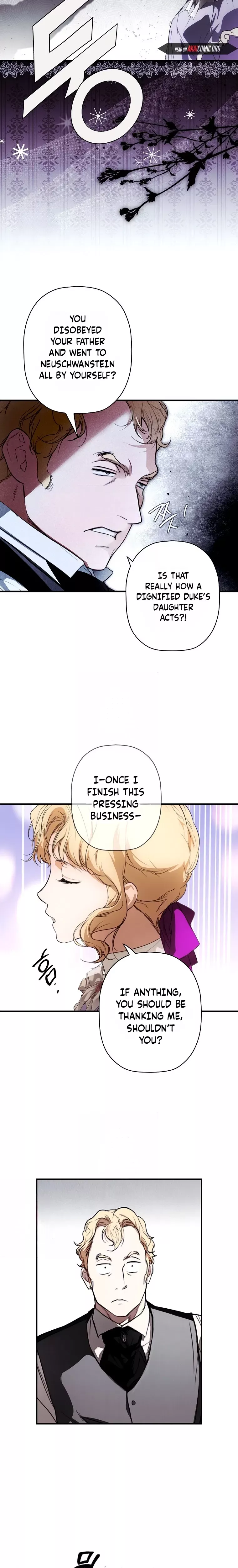 A Stepmother’s Fairy Tale Chapter 167 page 11 - 