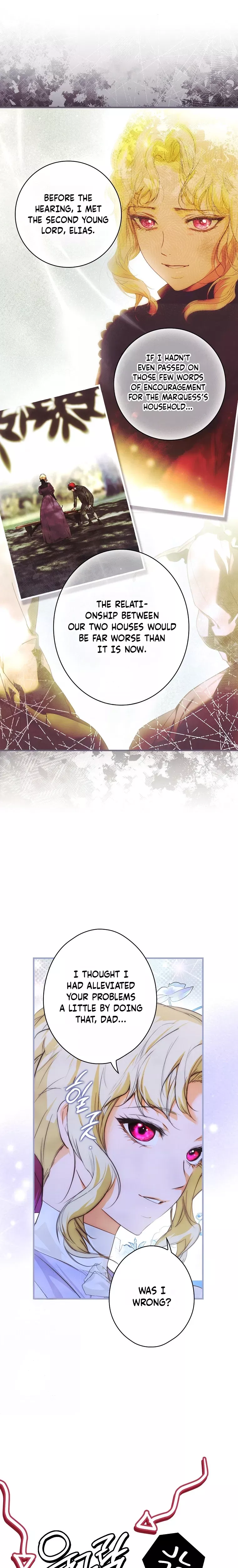 A Stepmother’s Fairy Tale Chapter 167 page 13 - 