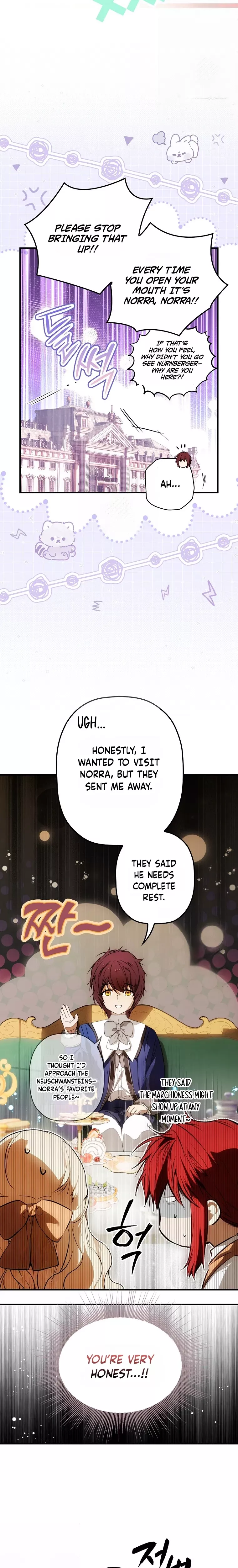 A Stepmother’s Fairy Tale Chapter 167 page 19 - 