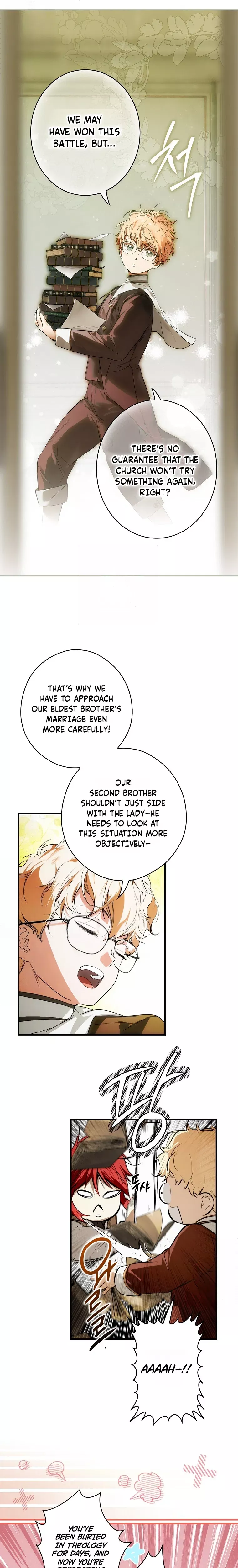 A Stepmother’s Fairy Tale Chapter 167 page 21 - 