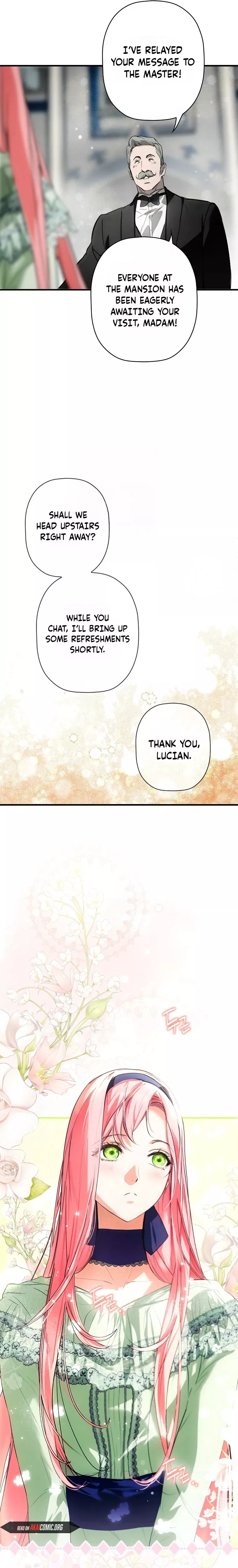 A Stepmother’s Fairy Tale Chapter 167 page 37 - 