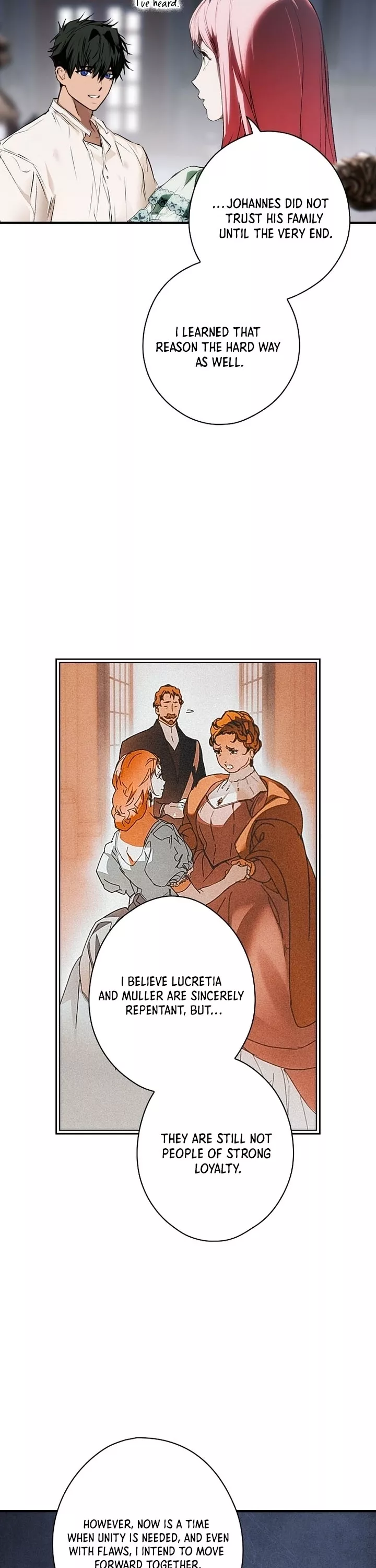 A Stepmother’s Fairy Tale Chapter 168 page 8 - 