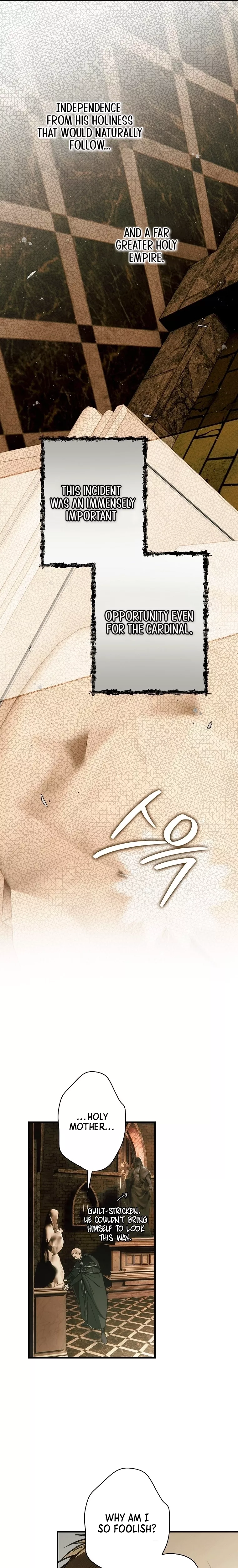 A Stepmother’s Fairy Tale Chapter 170 page 14 - 