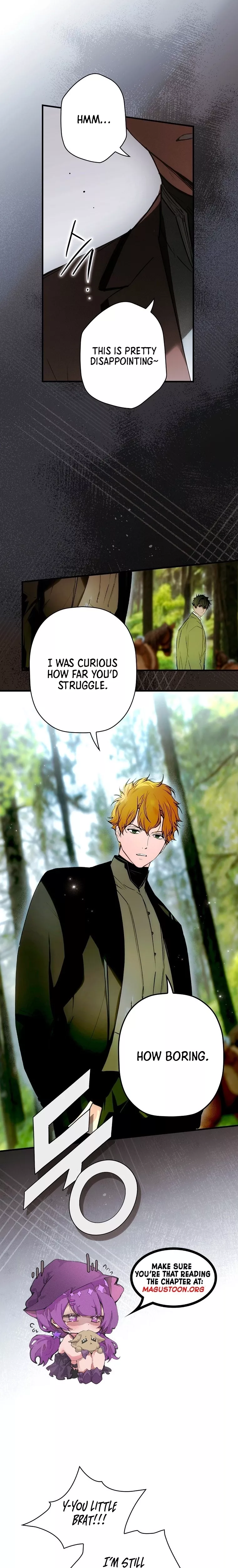 A Stepmother’s Fairy Tale Chapter 170 page 22 - 