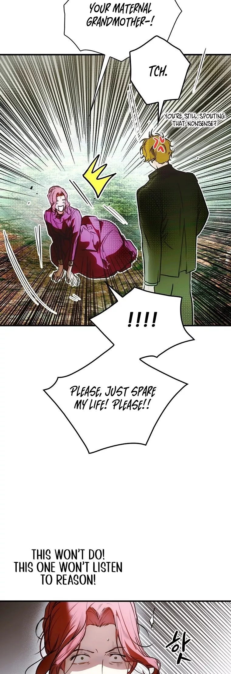 A Stepmother’s Fairy Tale Chapter 170 page 23 - 