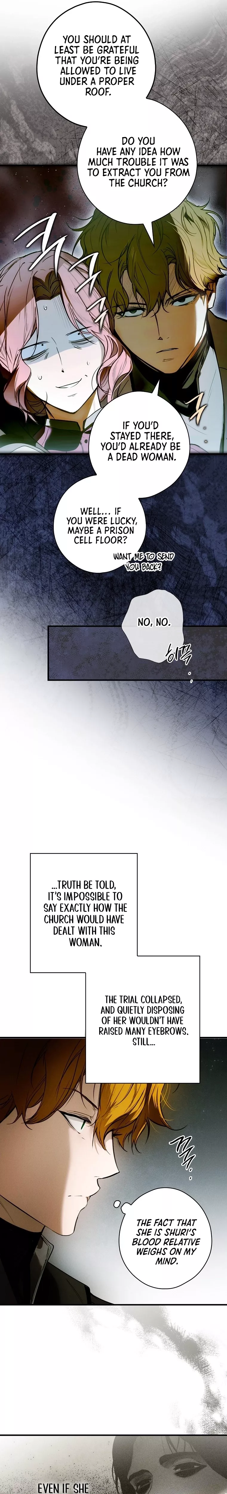 A Stepmother’s Fairy Tale Chapter 170 page 26 - 