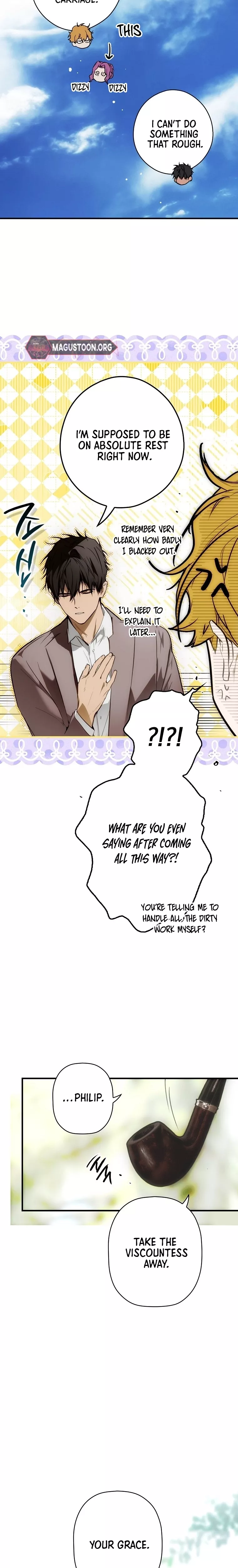 A Stepmother’s Fairy Tale Chapter 170 page 28 - 