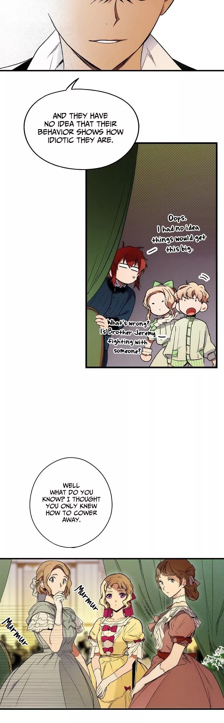 A Stepmother’s Fairy Tale Chapter 21 page 16 - 