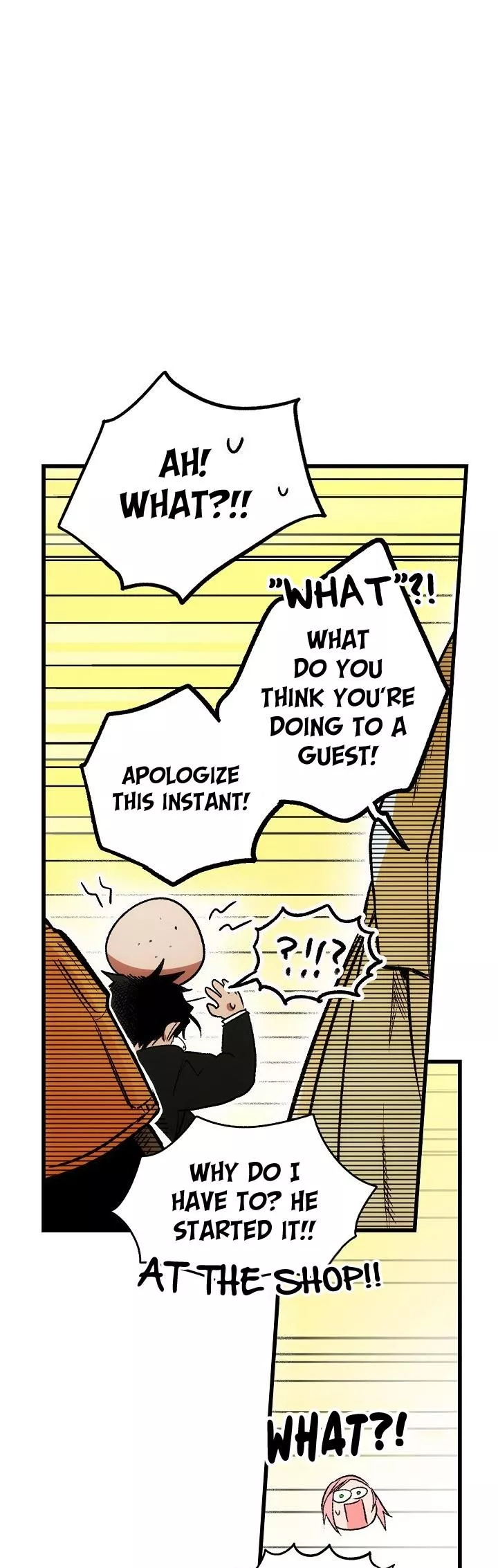 A Stepmother’s Fairy Tale Chapter 21 page 19 - 