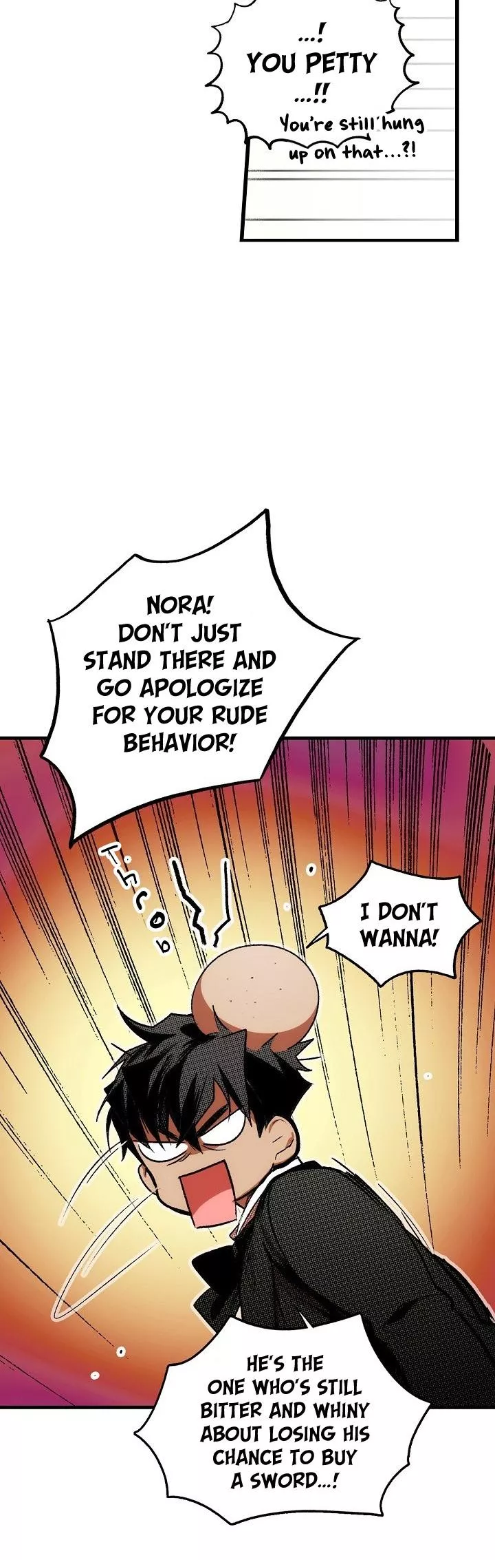 A Stepmother’s Fairy Tale Chapter 21 page 20 - 