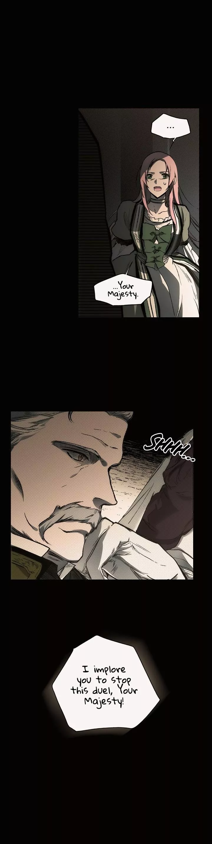 A Stepmother’s Fairy Tale Chapter 21 page 3 - 