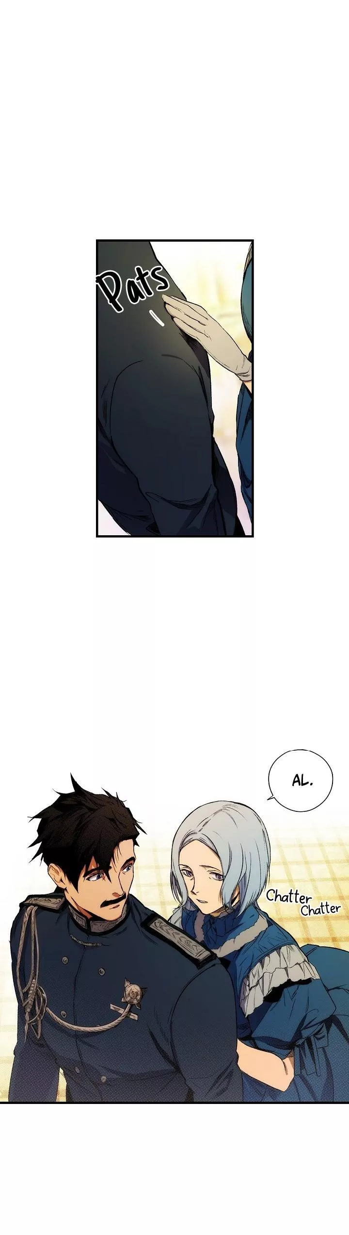 A Stepmother’s Fairy Tale Chapter 21 page 23 - 