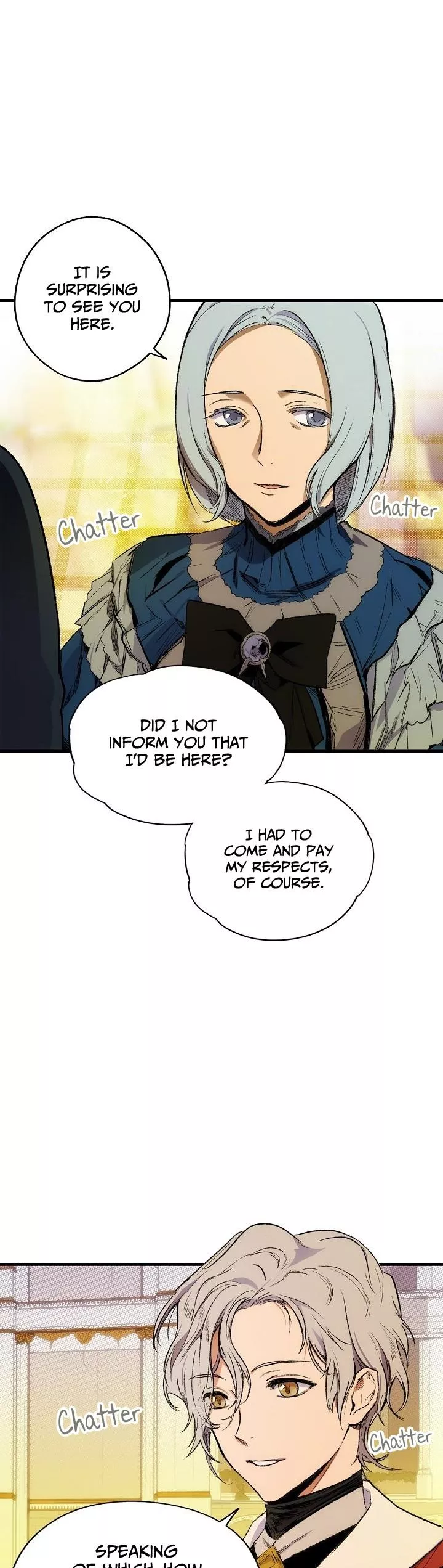 A Stepmother’s Fairy Tale Chapter 21 page 27 - 