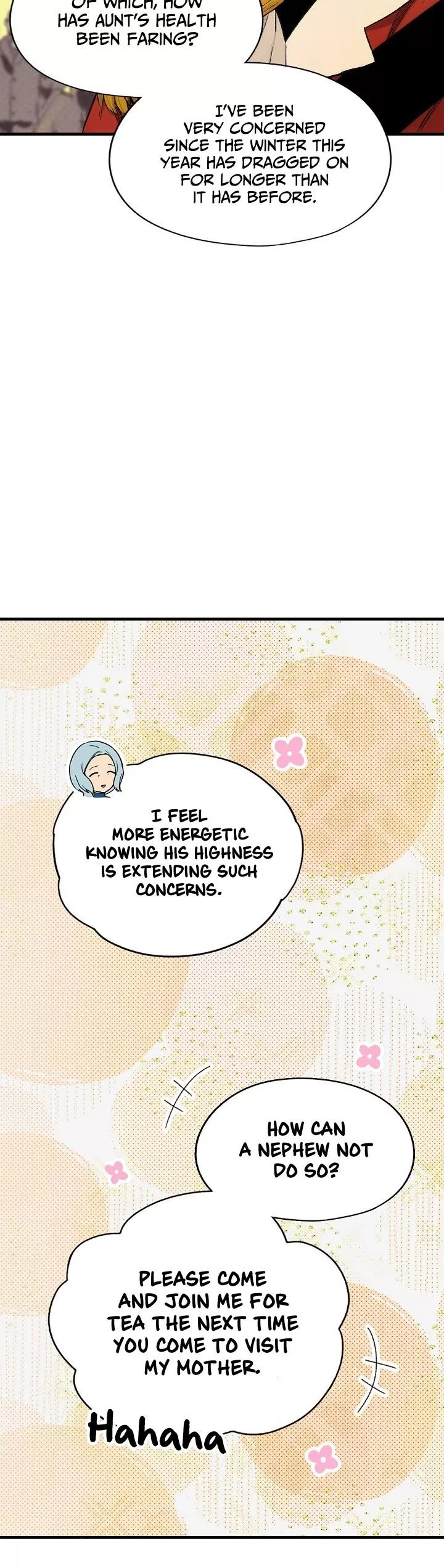 A Stepmother’s Fairy Tale Chapter 21 page 28 - 